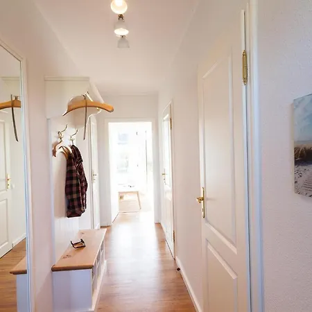 Haus Duenenwall, App 3 * Wenningstedt-Braderup (Sylt)