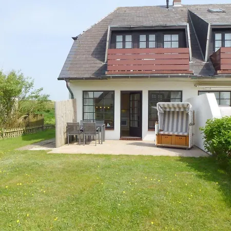 Haus Duenenwall, App 3 Apartman