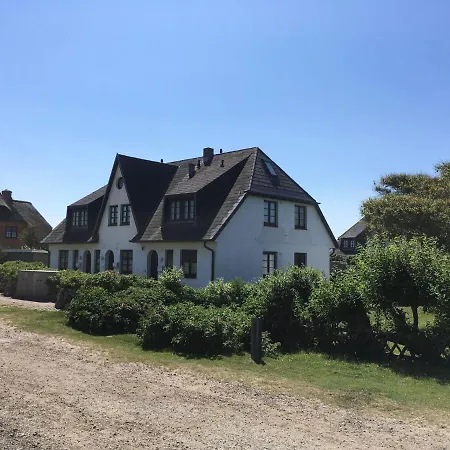 Haus Duenenwall, App 3 Apartman