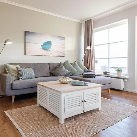 Haus Duenenwall, App 3 Apartman *