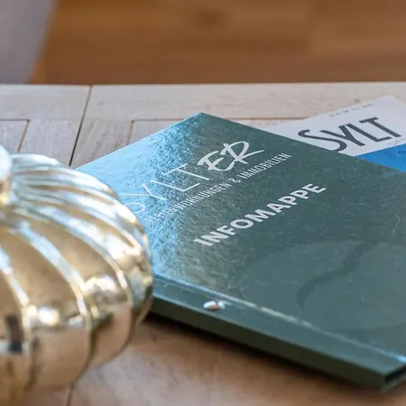 Haus Duenenwall, App 3 Διαμέρισμα *