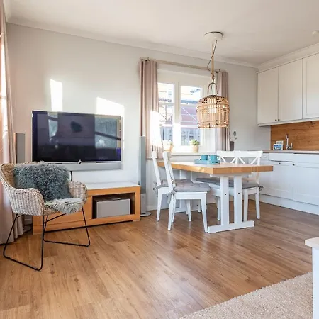 Haus Duenenwall, App 3 Apartman *