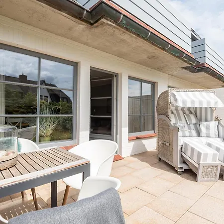 Apartman Haus Duenenwall, App 3 *