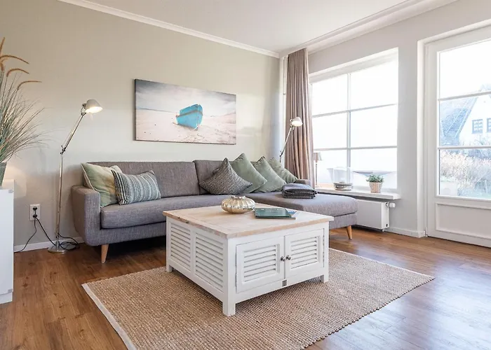 Haus Duenenwall, App 3 Apartamento *